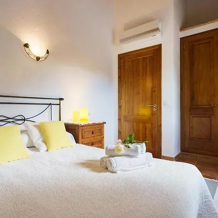 Justo Holiday home Pollenca