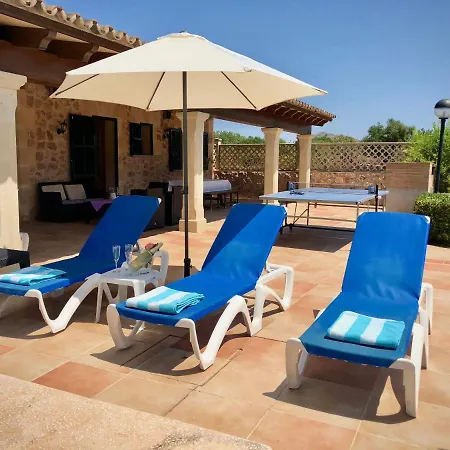 Holiday home Justo Pollenca