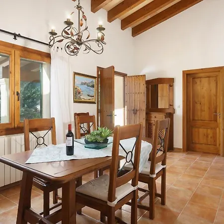 Justo Holiday home Pollenca