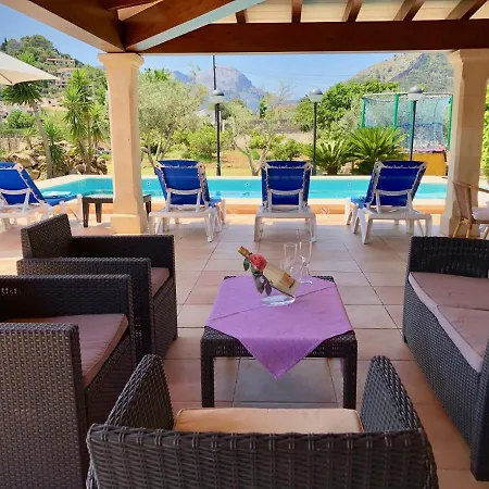 Justo Holiday home Pollenca