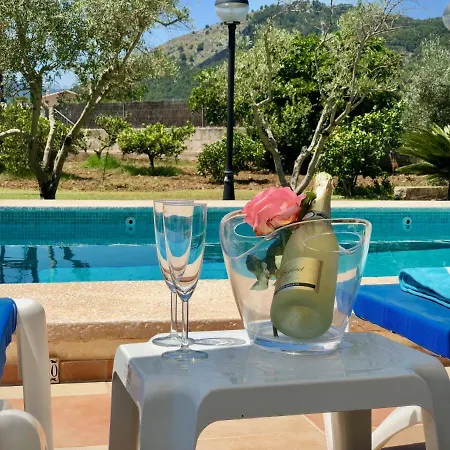 Justo Holiday home Pollenca